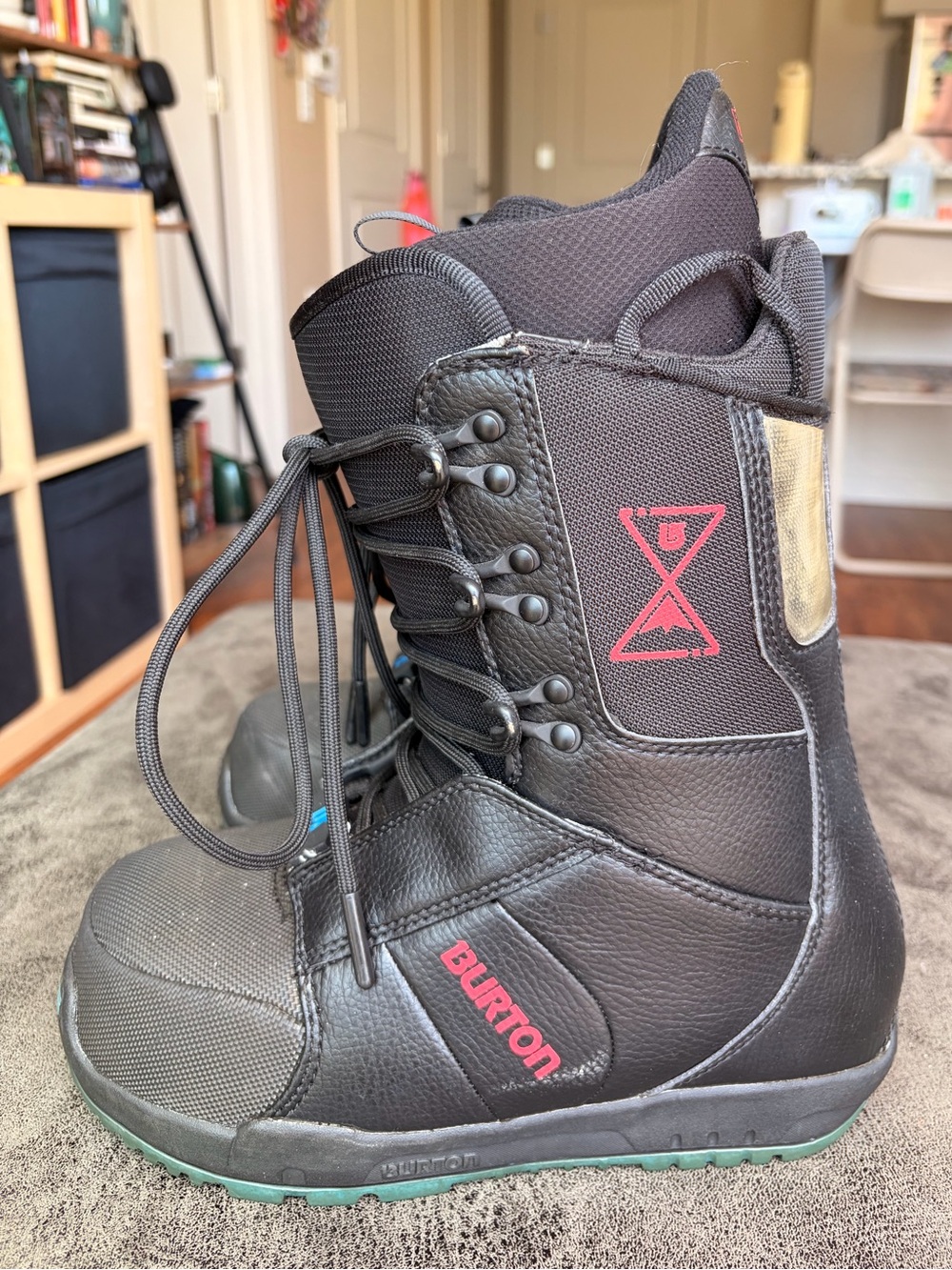 Burton Progression Snowboard Boots W7.5 M6